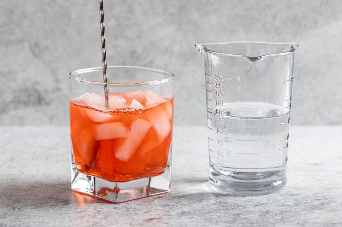 This 3 Ingredient Americano