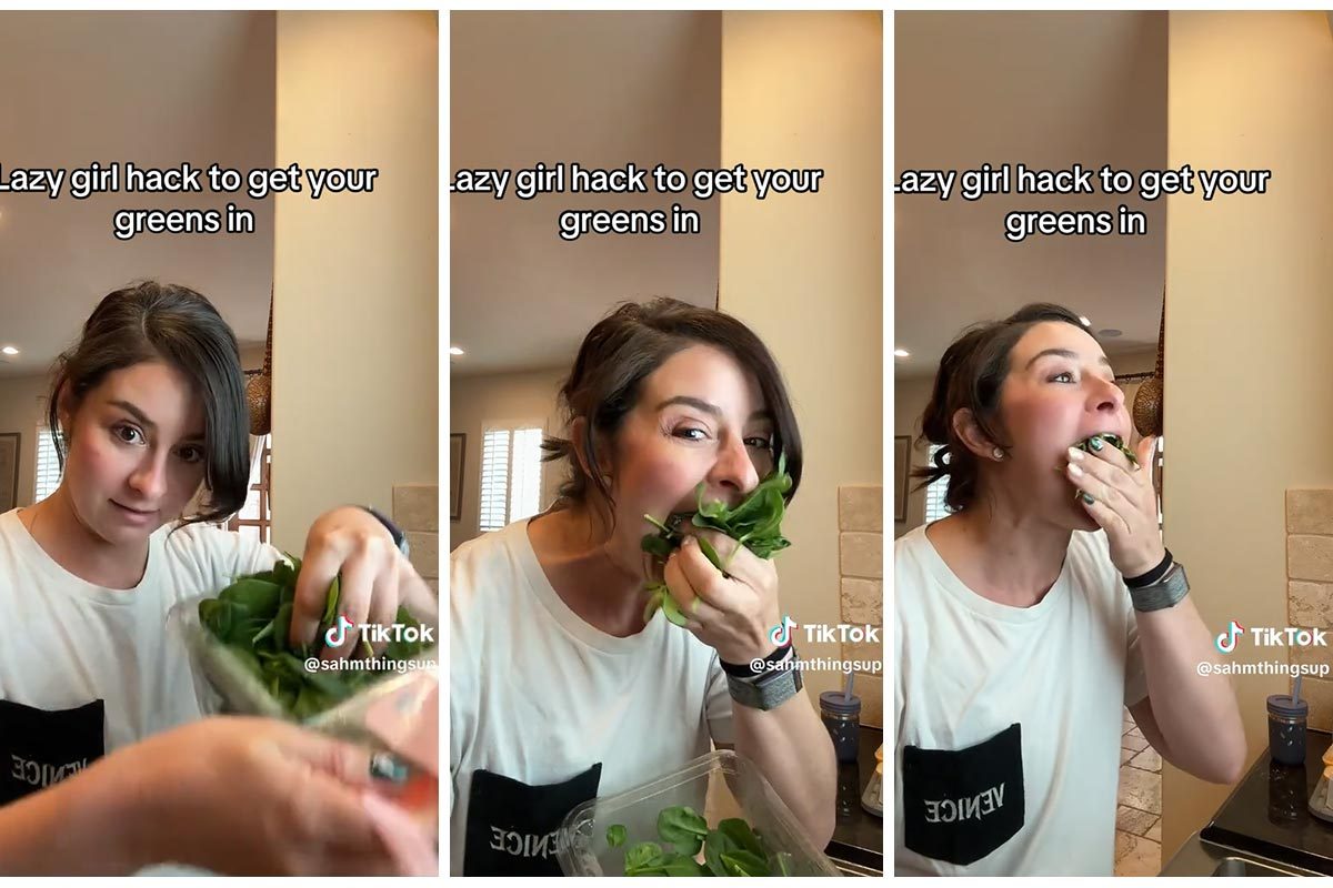 This Bizarre ‘Dinosaur Eating’ Trend Has the Internet Completely Divided