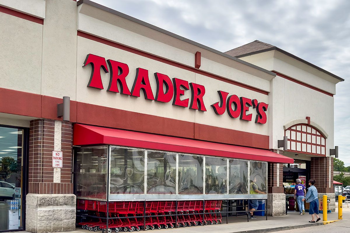 Trader Joe’s Just Stocked a Brand-New Cooler Bag, and I Know It’s Going to Sell Out Immediately