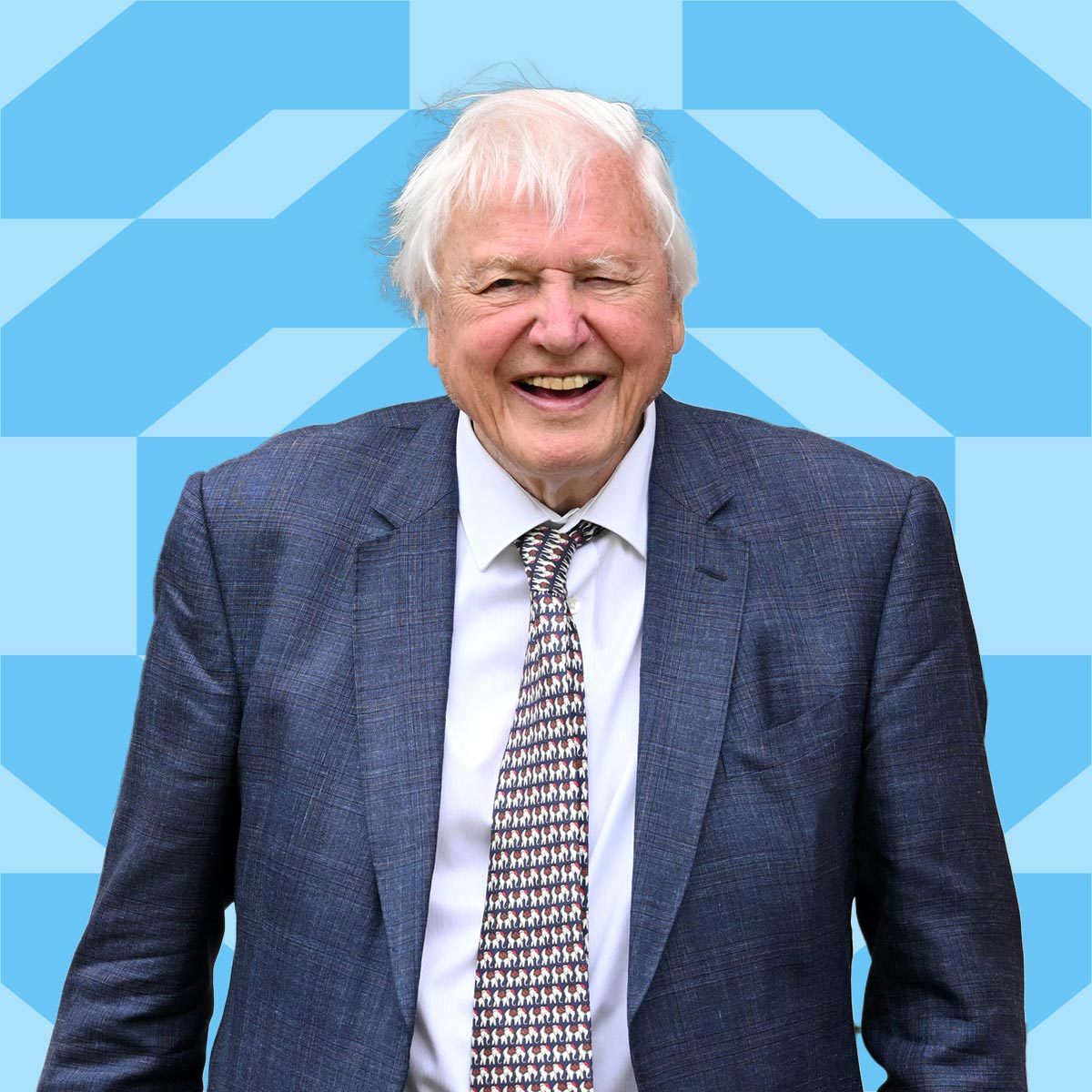 99-Year-Old Sir David Attenborough No Longer Eats This One Thing
