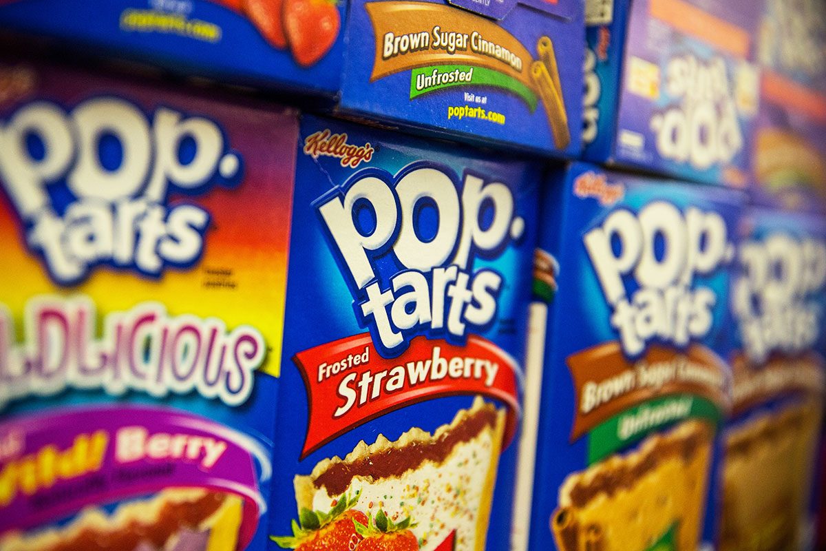 Pop-Tarts Just Quietly Dropped a Brand-New Product for Summer