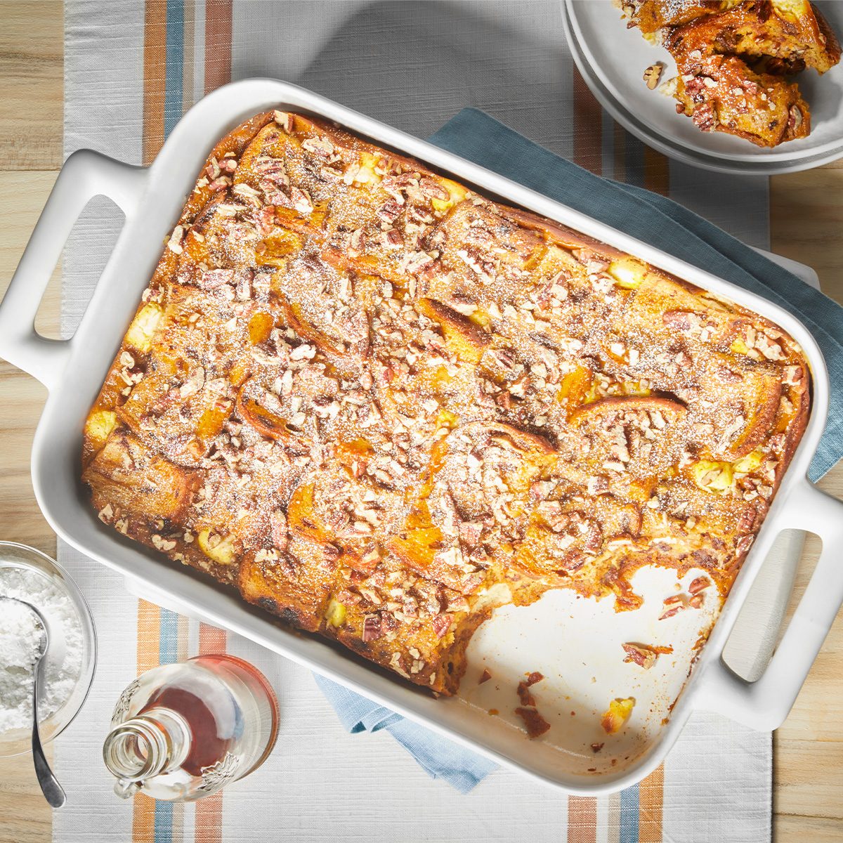 20 Fancy Breakfast Ideas Perfect for Brunch