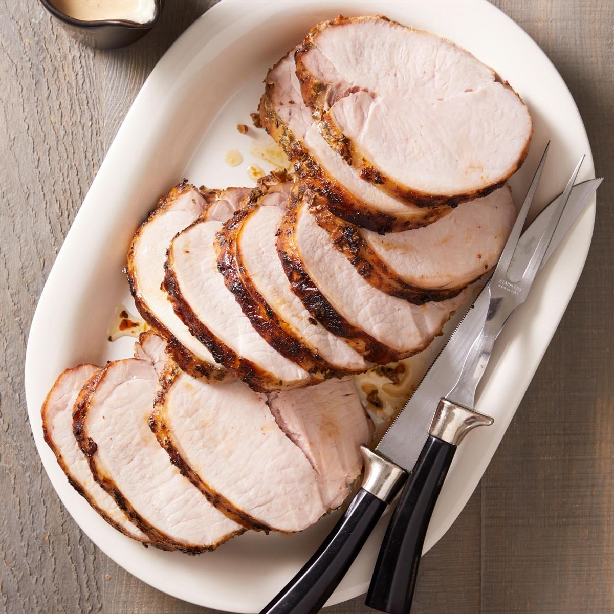 Air-Fryer Pork Roast