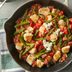 Chicken & Goat Cheese Skillet