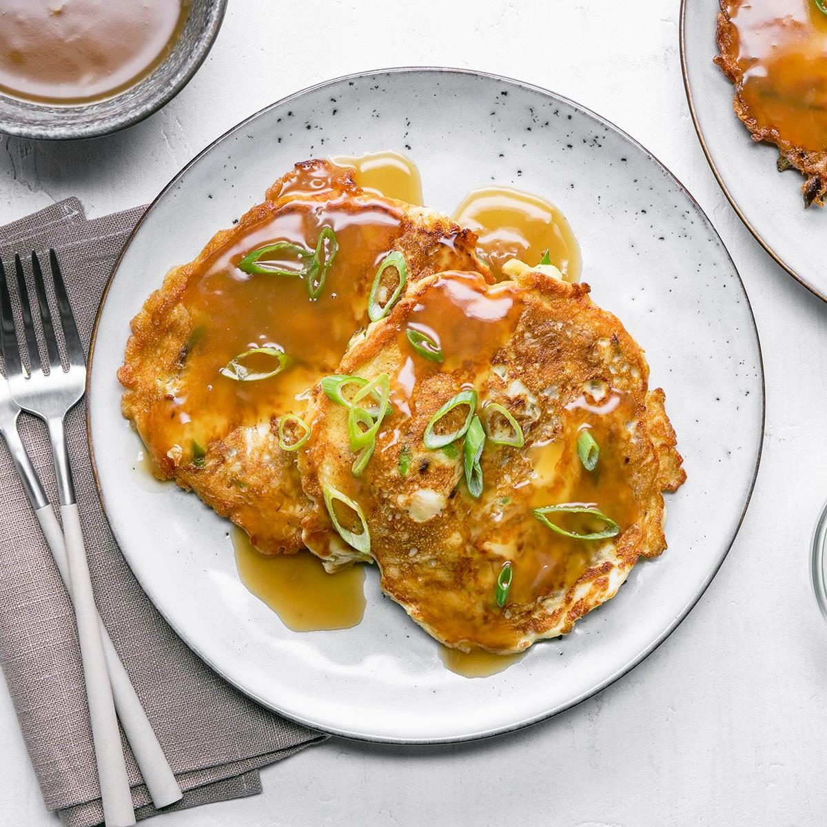 Crab Egg Foo Yong Exps Tohvp25 33388 Mf 05 28 1