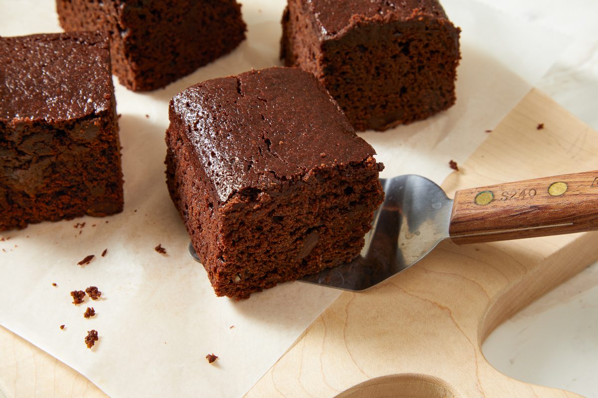 Date Brownies