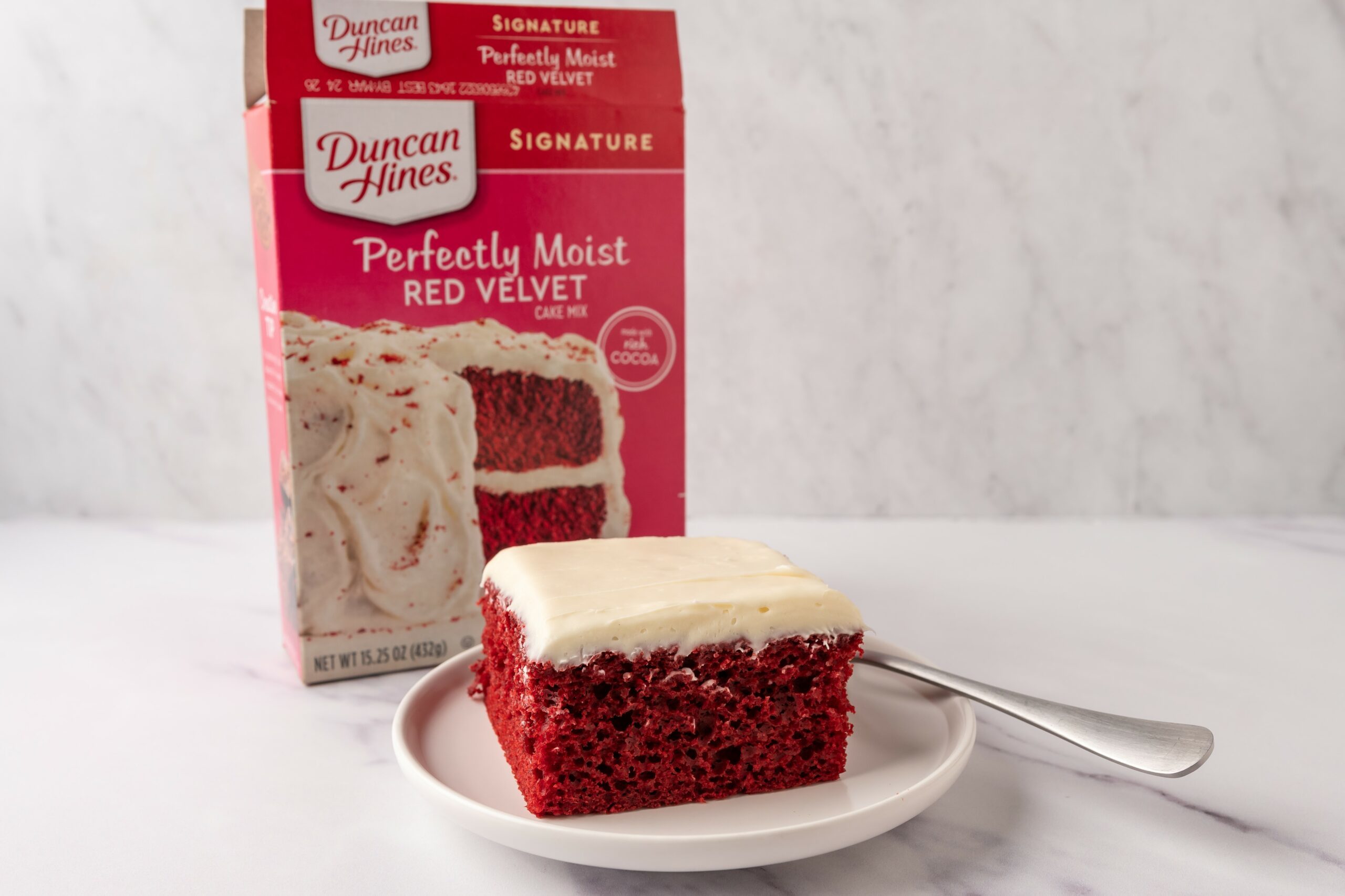 Duncan Hines Red Velvet Cake Mix
