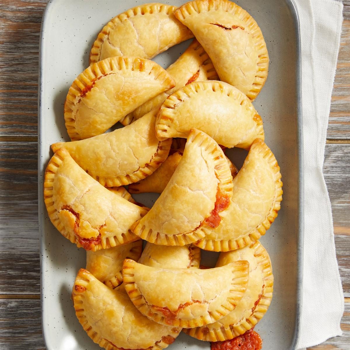 Pizza Turnovers