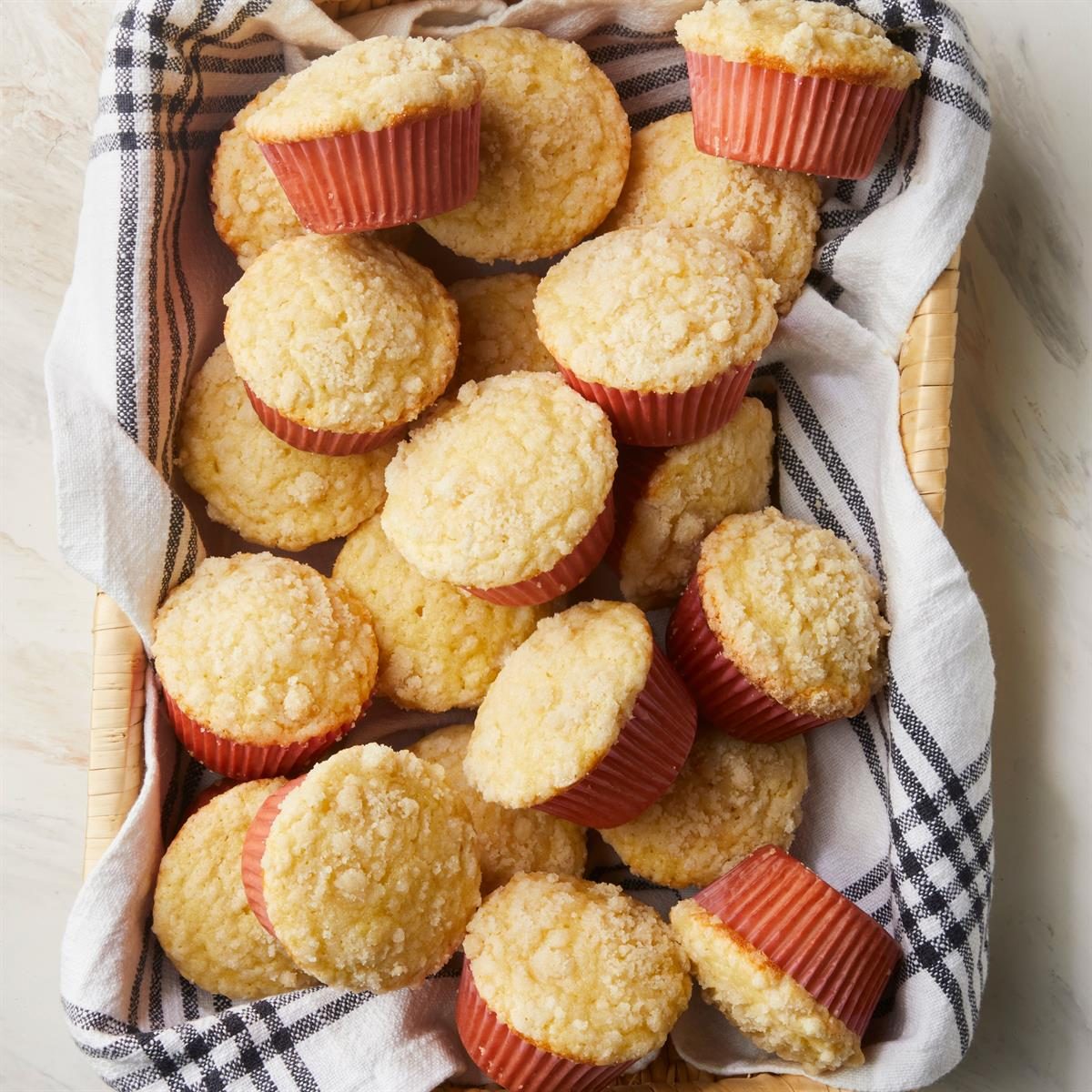 Lemon Muffins
