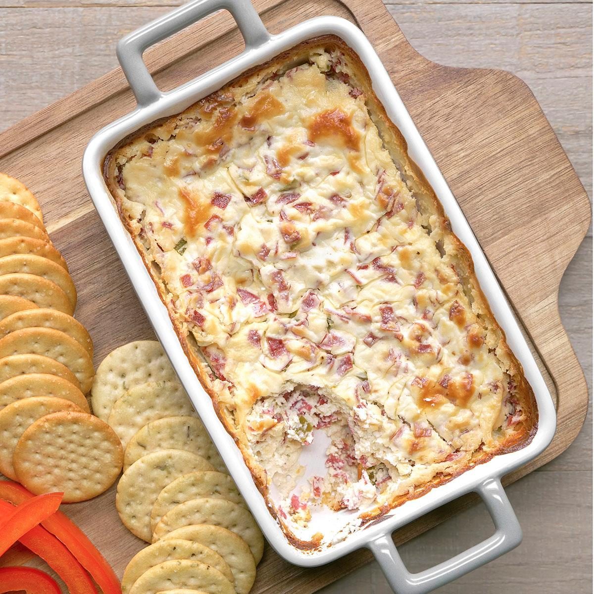 Chipped Beef Dip