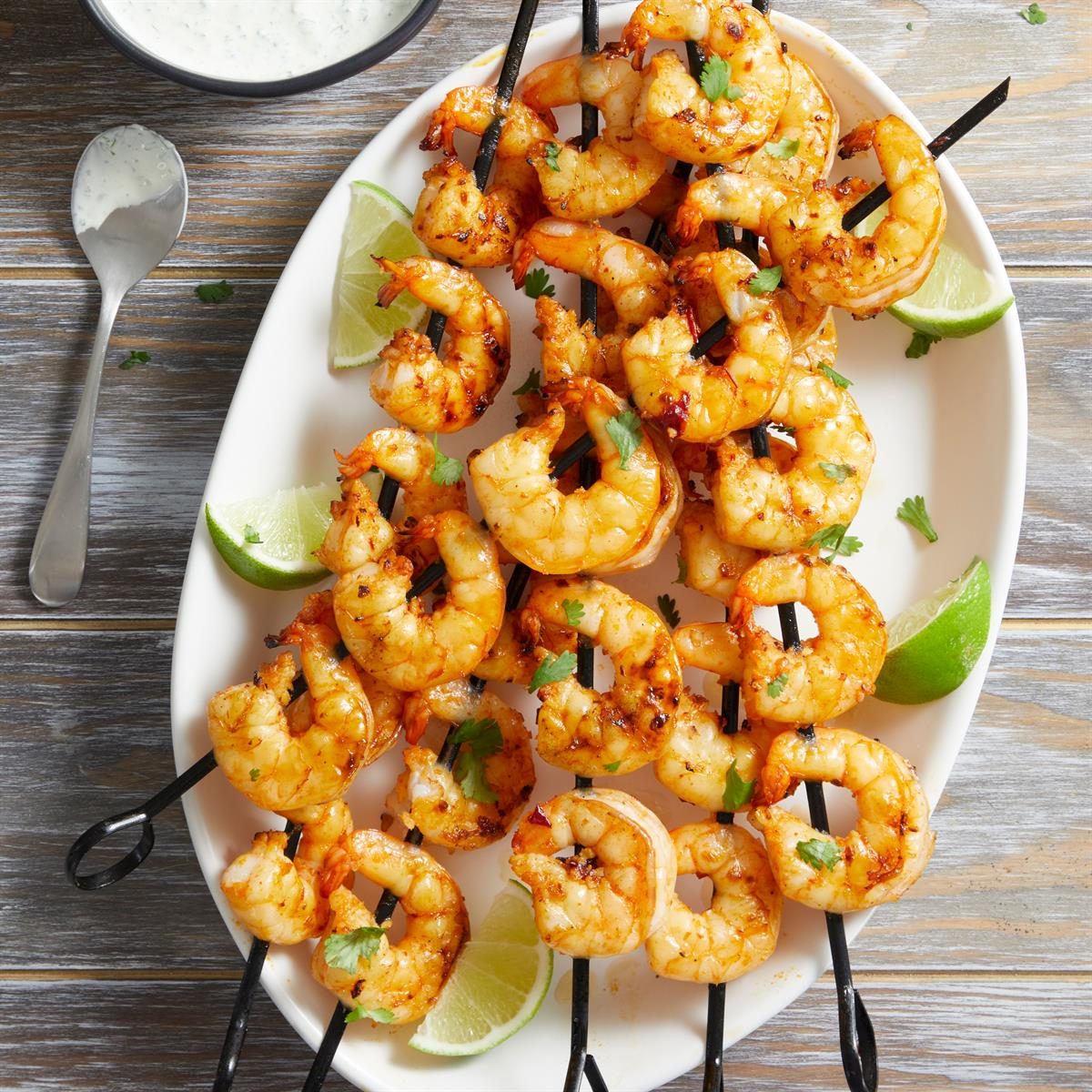 Chipotle Shrimp