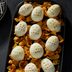 Halloween Deviled Eggs