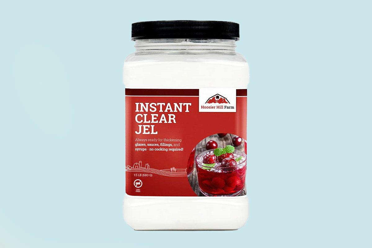 Instant Clear Gel