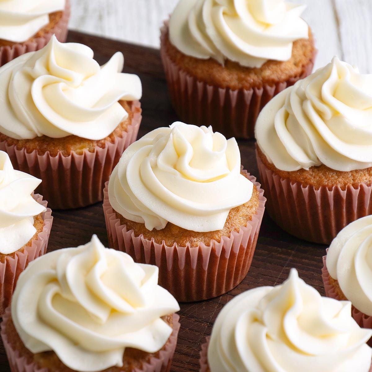 Hummingbird Cupcakes