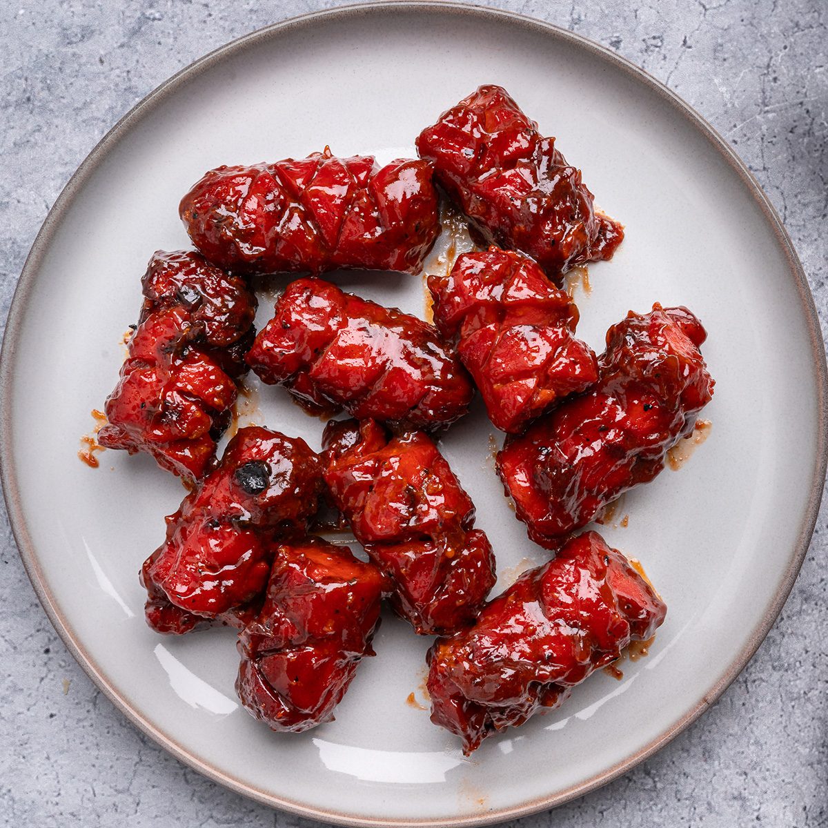 I Made ‘Hot Dog Burnt Ends’ for the Easiest Barbecue Ever