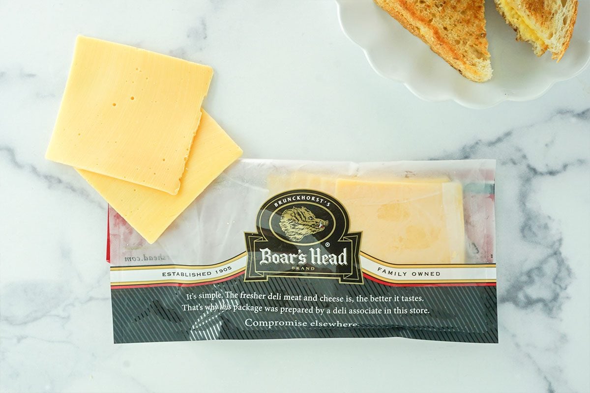 American Cheese Singles