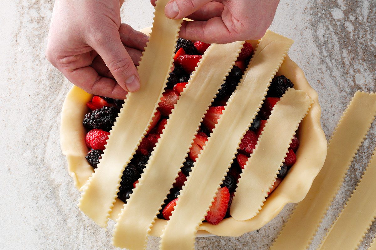 Lattice Pie Crust Tohcb5e19 Pu4446 E03 22 24b