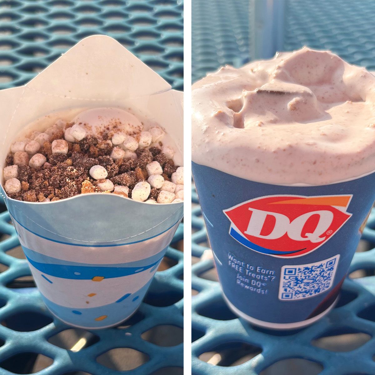 McDonald’s S’mores McFlurry vs Dairy Queen’s S’mores Blizzard: Who Has the Better Summertime Ice Cream?