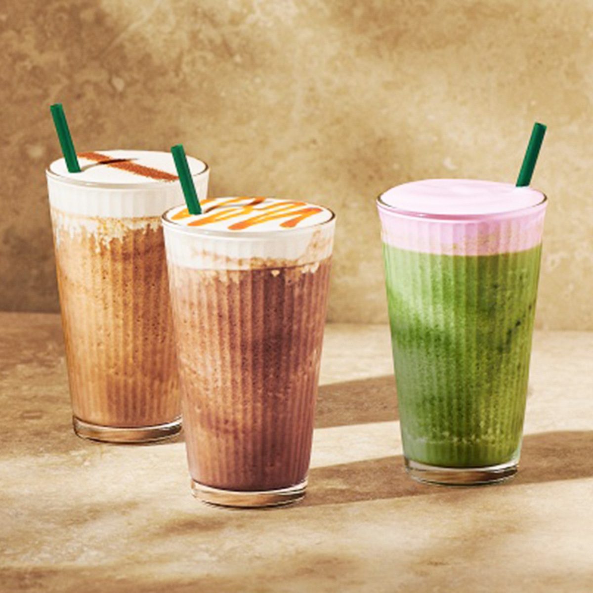 I Tried the New Starbucks Strato Frappuccino, and It’s a Textural Treat
