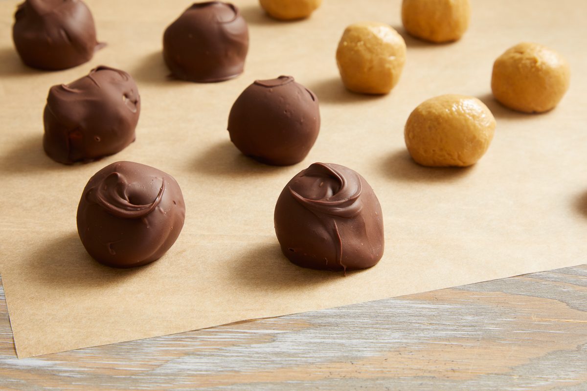 Peanut Butter Balls