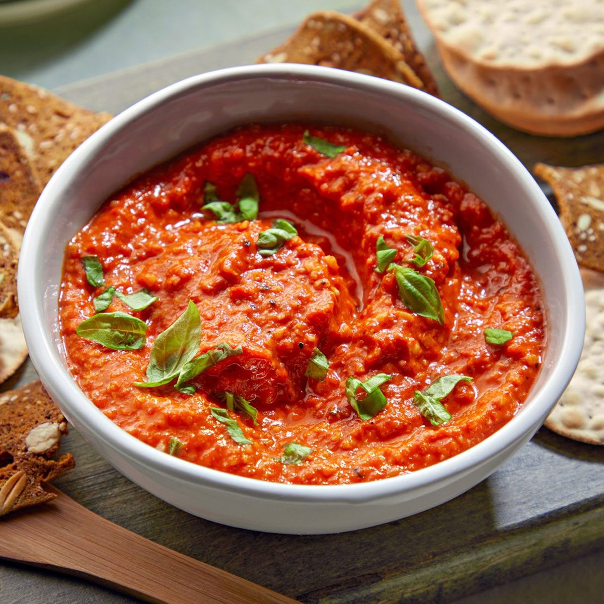 Red Pepper Tapenade