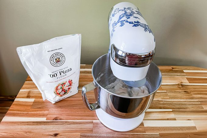 Cuisinart Stand Mixer Pizza dough