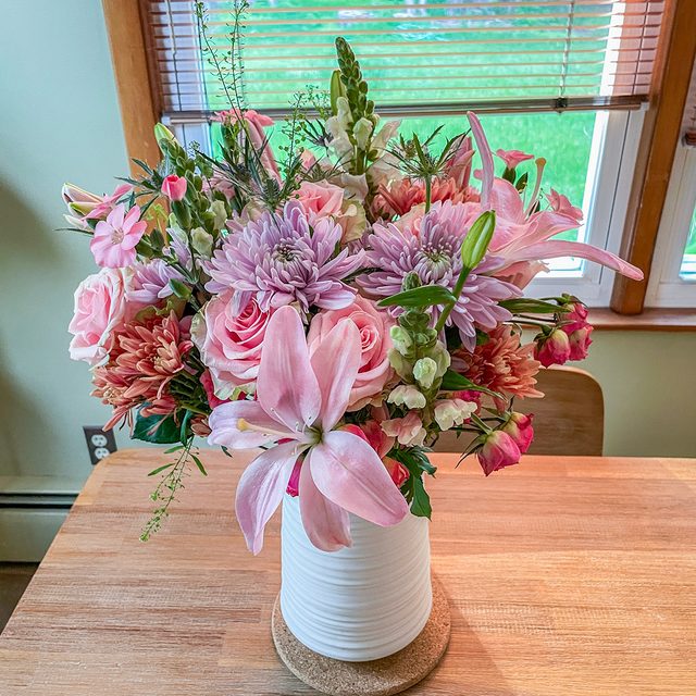 Sam's Club Flower Delivery