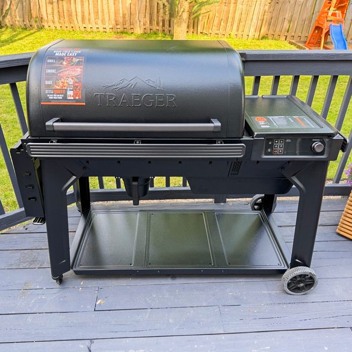 Traeger Woodridge Pro