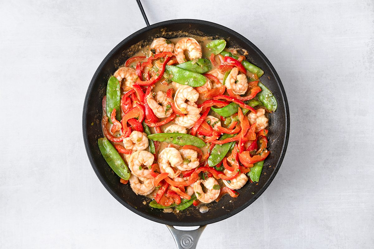 Thai Shrimp Stir Fry Tohd25 26176 Christinema 4