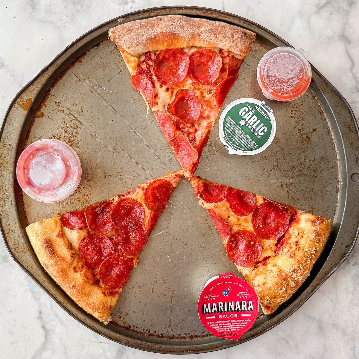 Who Has the Best Stuffed Crust Pizza: Papa Johns vs. Pizza Hut vs. Domino’s