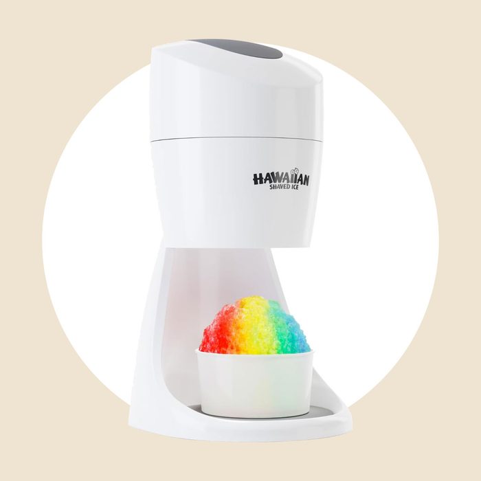 Hawaiian Shaved Ice Machine