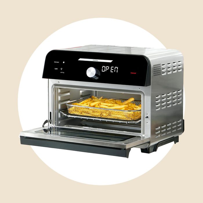 Instant Pot Air Fryer Toaster Oven