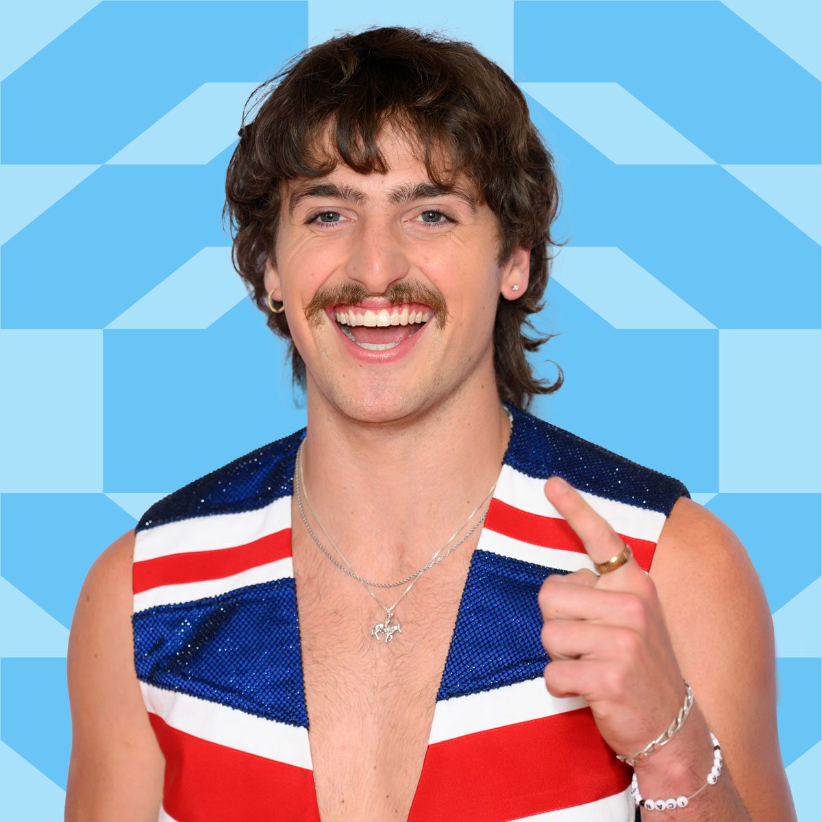 Benson Boone’s Favorite Food Is One of His Mom’s Recipes