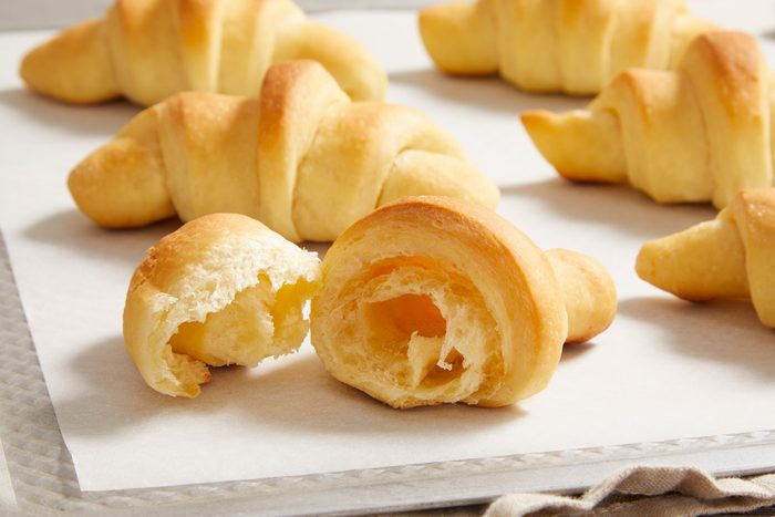 Best Ever Crescent Rolls
