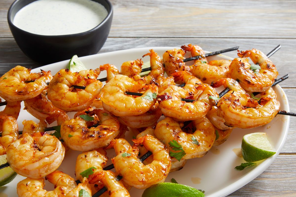 Chipotle Shrimp