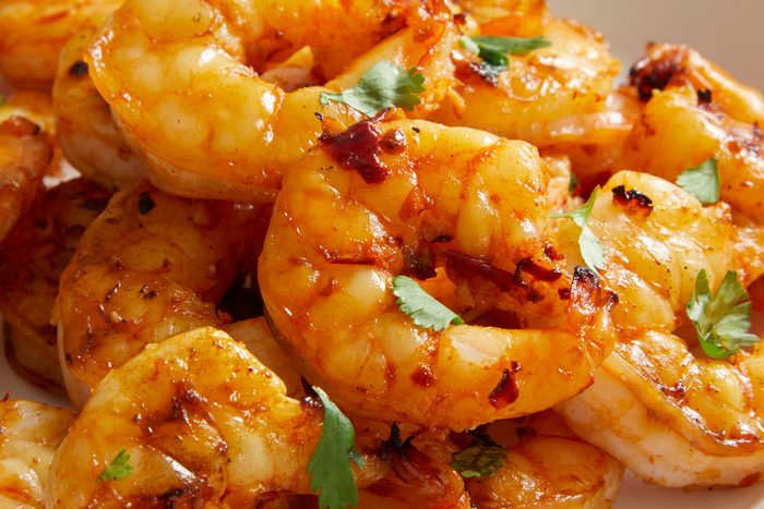 Chipotle Shrimp
