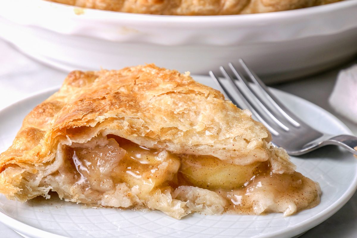 Flaky Pie Crust Recipe