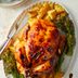 Glazed Roast Chicken