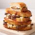 Grilled Cheese and Mushroom Sandwich