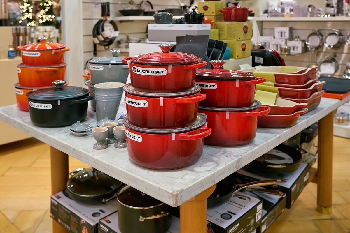 Here’s Your Next Chance at Scoring a Le Creuset Mystery Box