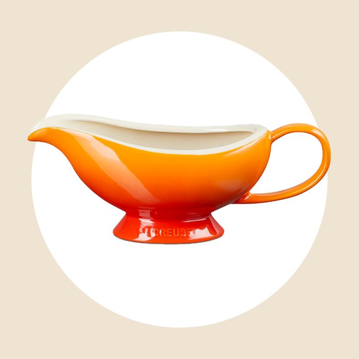 Heritage Gravy Boat
