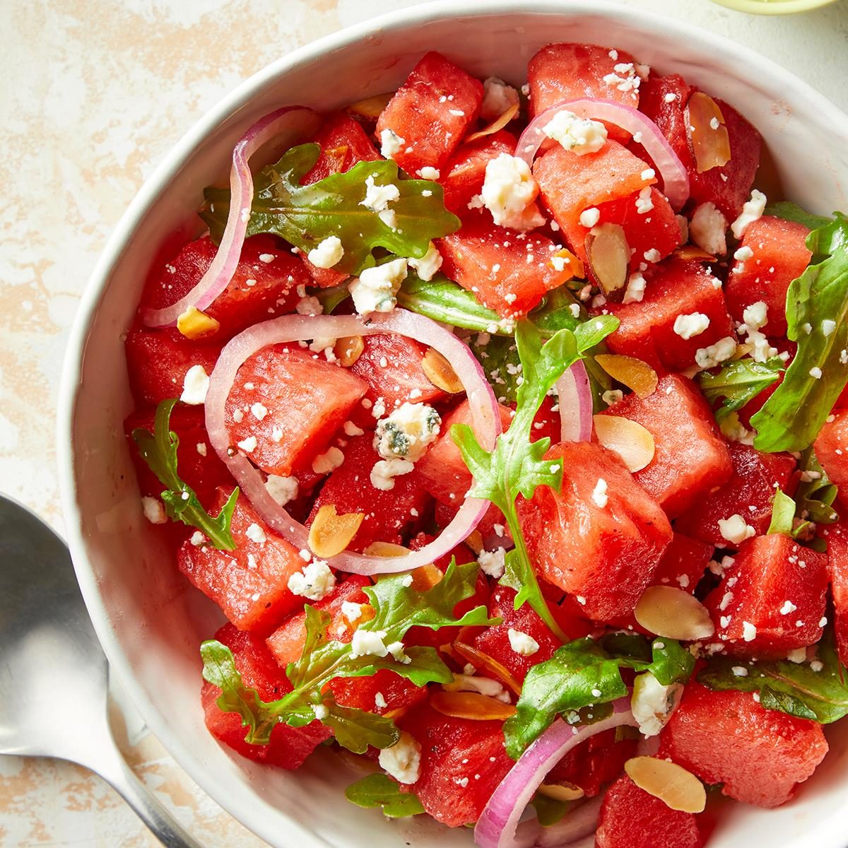 Juicy Watermelon Salad Exps Tohar26 147151 Dr 07 08 03