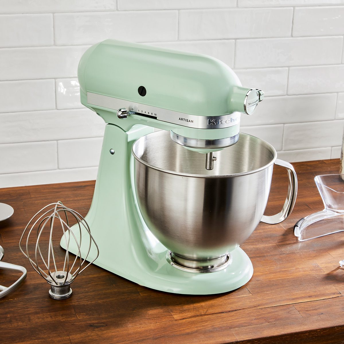 KitchenAid Artisan Stand Mixer Review: This Is the Only Stand Mixer You’ll Ever Need