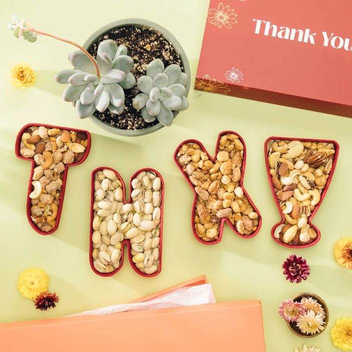 Letterly Thx Gourmet Gift Box