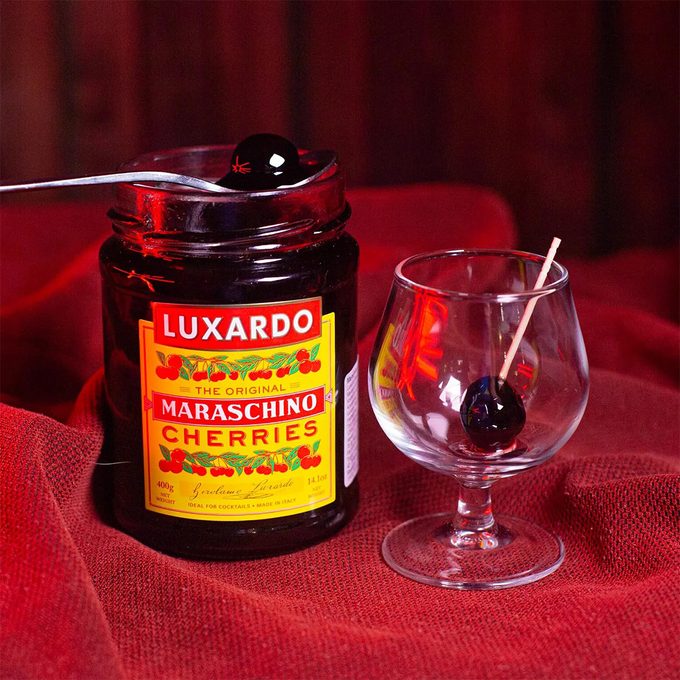 Luxardo Cherries Via Amazon.com 1