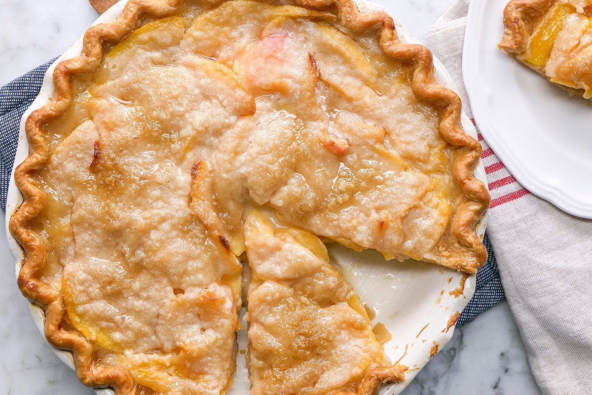 Peach Crumble Pie Tohvp25 846 Mr 06 10 1