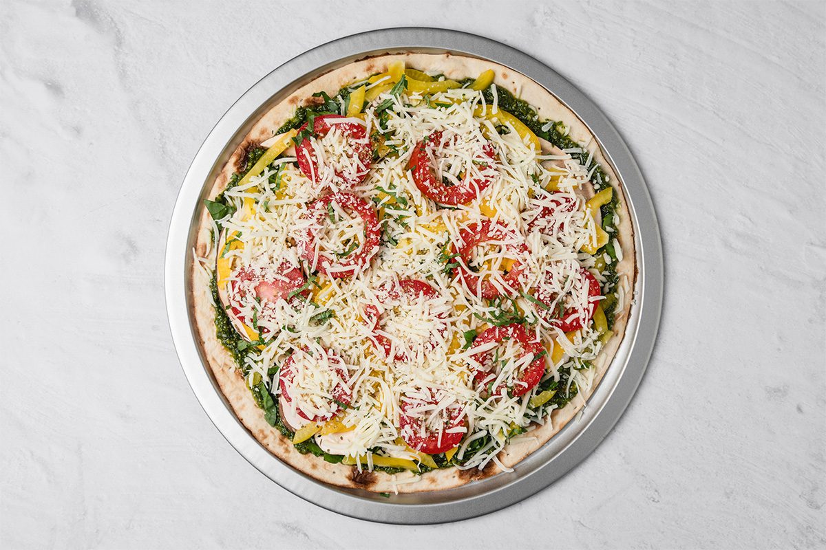 Pesto Veggie Pizza Tohd25 26064 Christinema 1