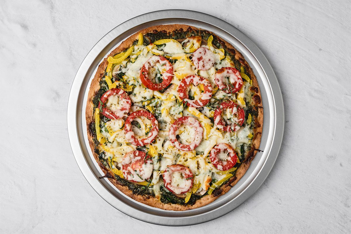 Pesto Veggie Pizza Tohd25 26064 Christinema 2