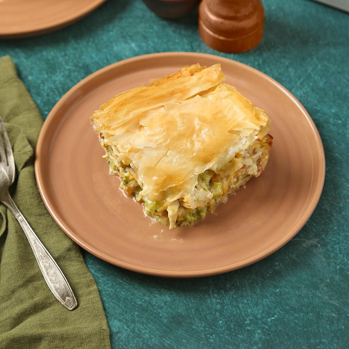 Chicken Phyllo