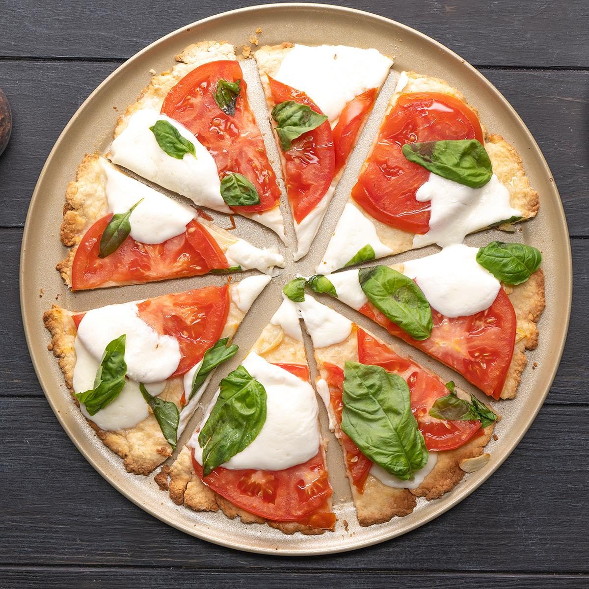 Caprese Pizza